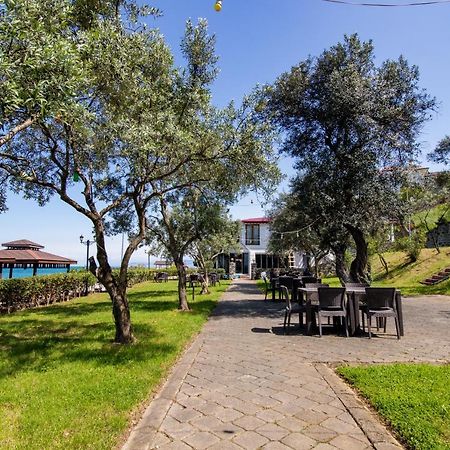 Pasha Resort منتجع باشا Trabzon Exterior foto
