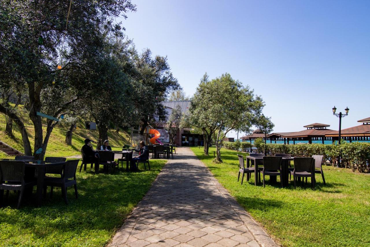 Pasha Resort منتجع باشا Trabzon Exterior foto