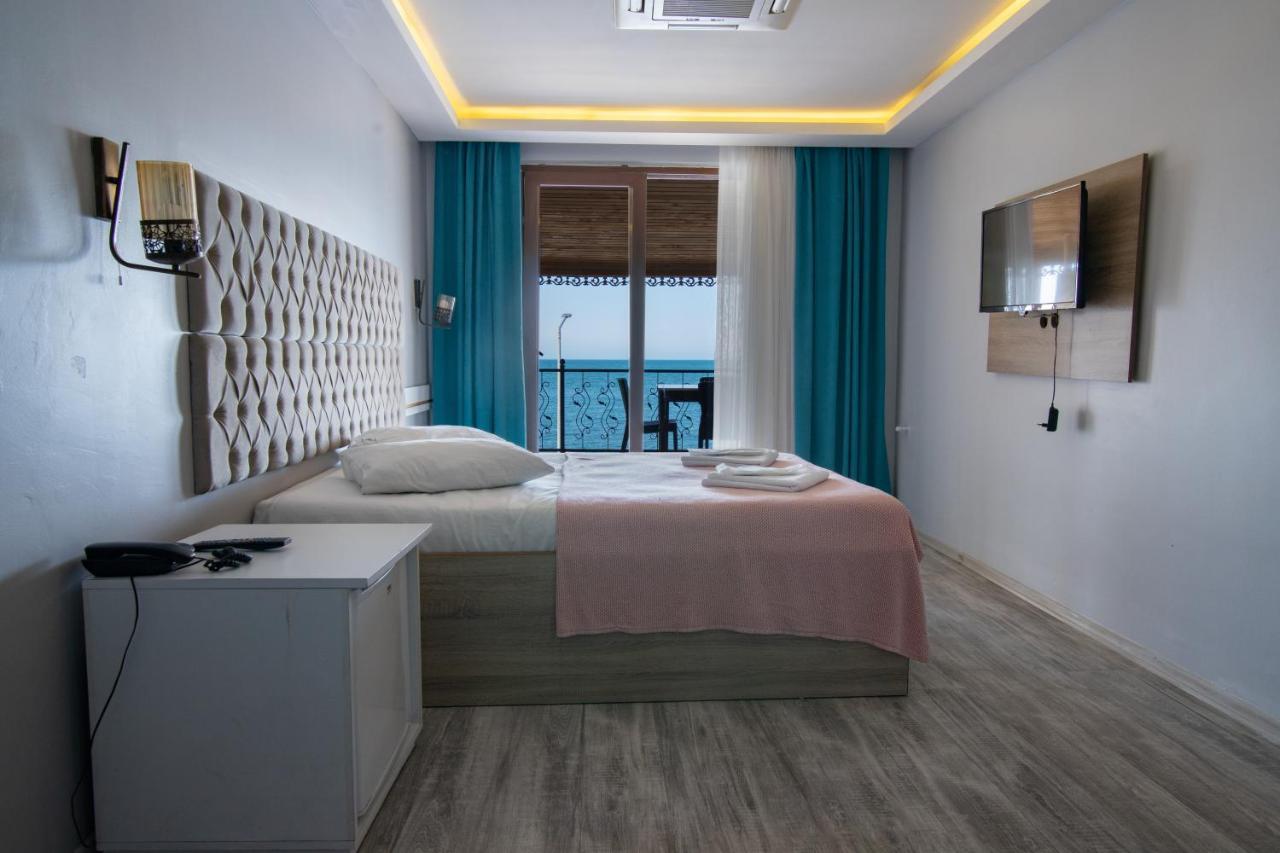 Pasha Resort منتجع باشا Trabzon Exterior foto